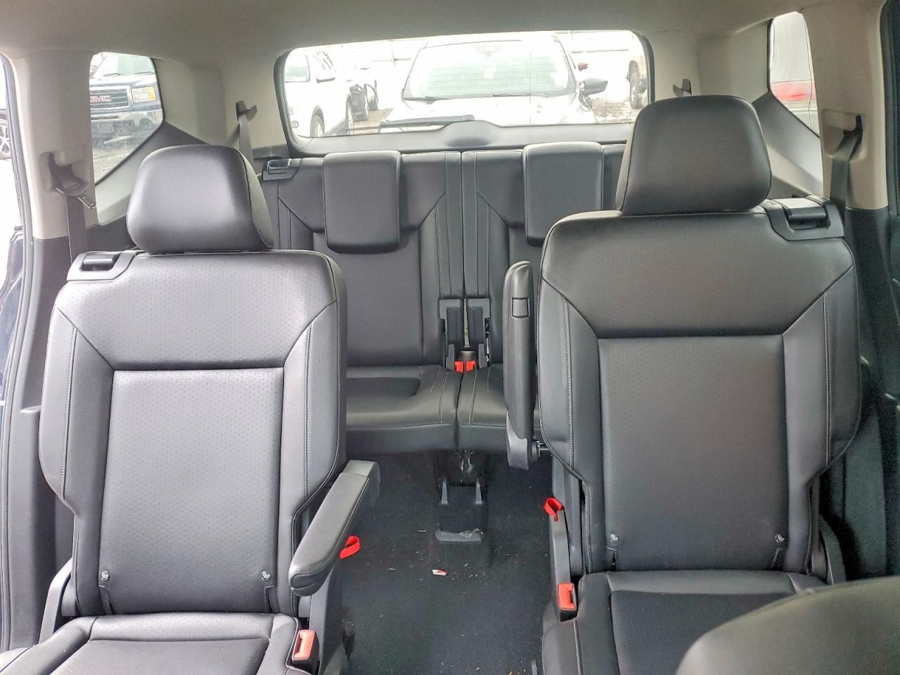 2019 Volkswagen Atlas se