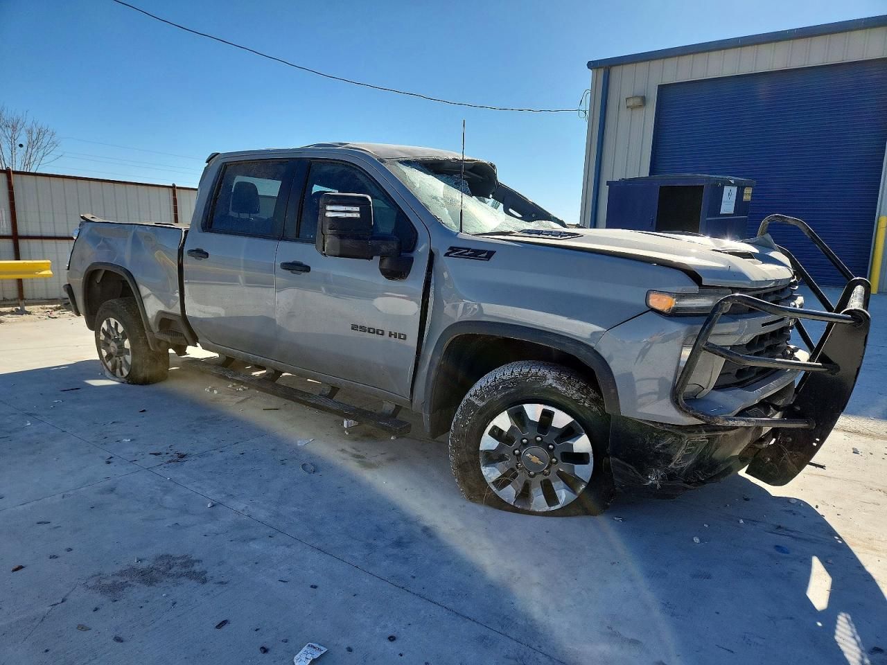 2024 Chevrolet Silverado K2500 Custom