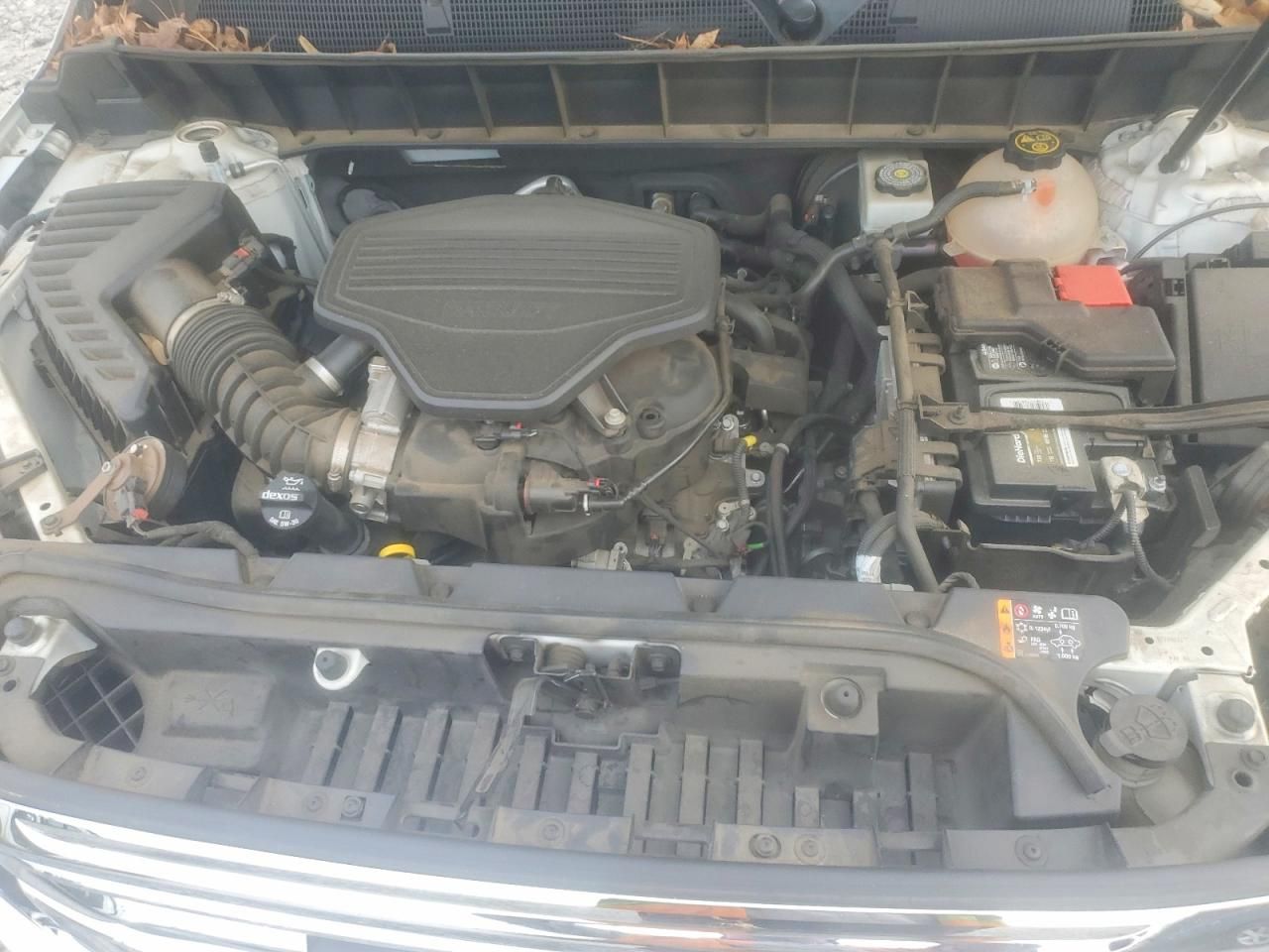 2018 GMC Acadia Slt-1