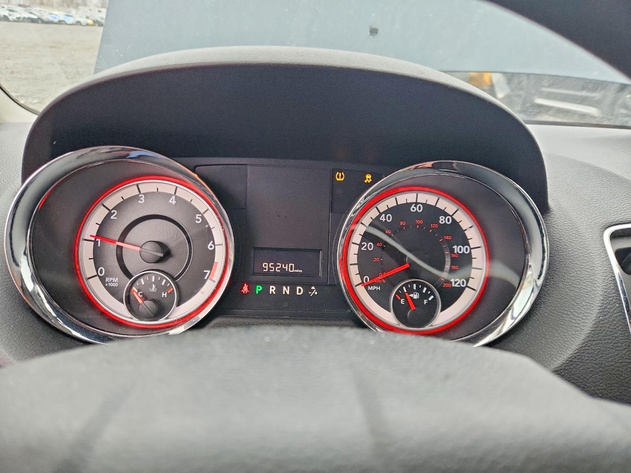 2013 Dodge Grand Caravan sxt