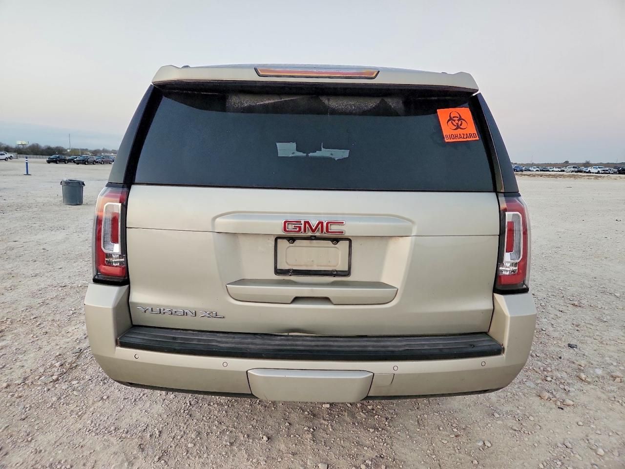 2016 GMC Yukon xl C1500 slt