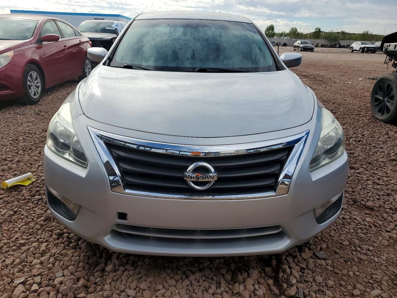 2013 Nissan Altima 2.5