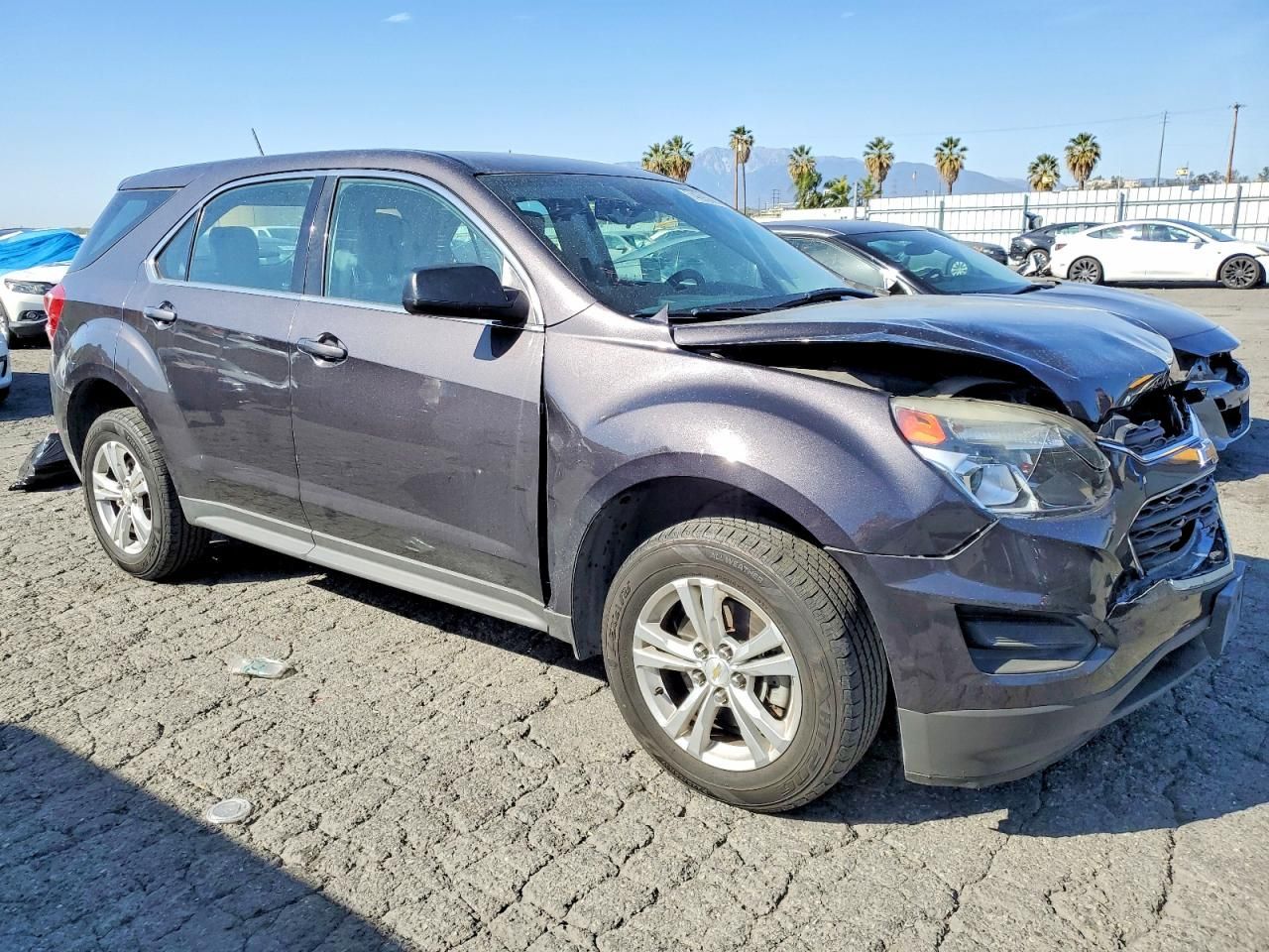 2016 Chevrolet Equinox ls