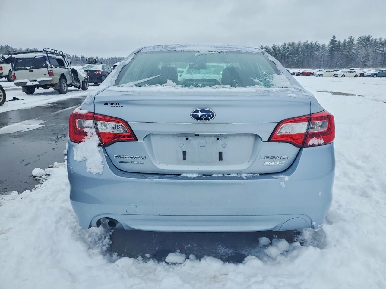2016 Subaru Legacy 2.5i