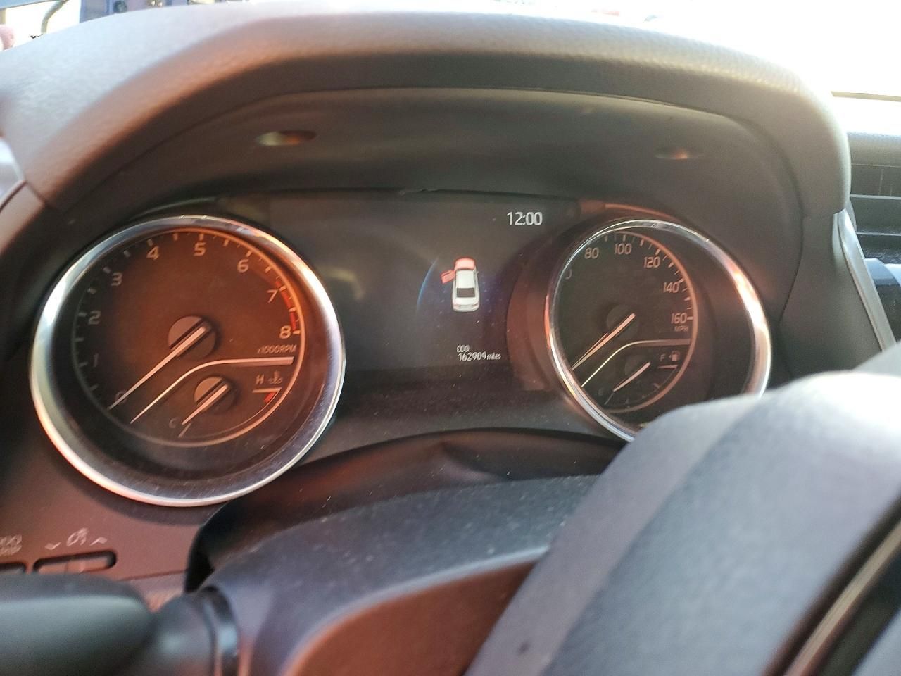 2020 Toyota Camry le