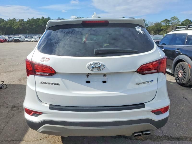 2018 Hyundai Santa fe Sport