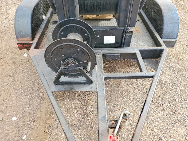 2000 Other 2000 APC Pressure Washer Trailer