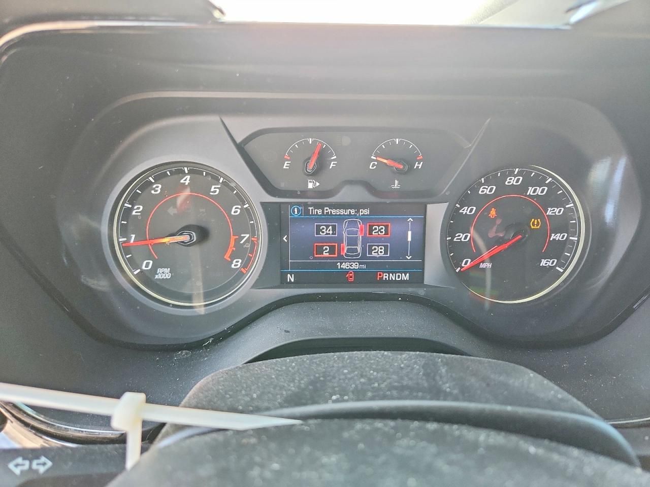 2023 Chevrolet Camaro lt