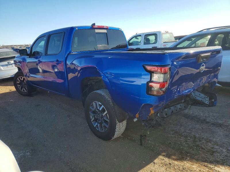 2025 Nissan Frontier sl