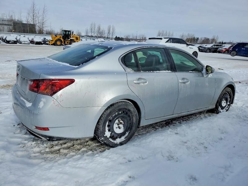 2013 Lexus Gs 350