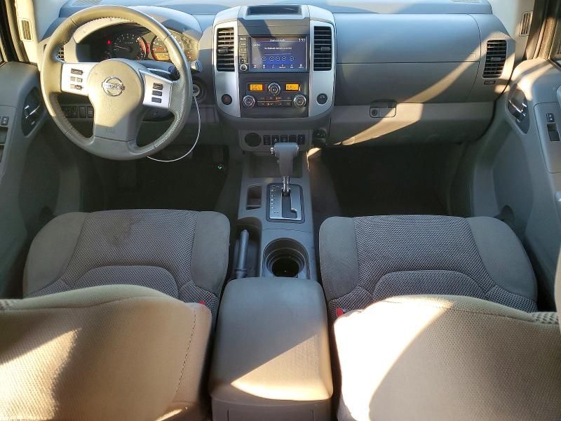 2019 Nissan Frontier s