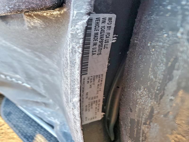 2023 Jeep Wagoneer Series i