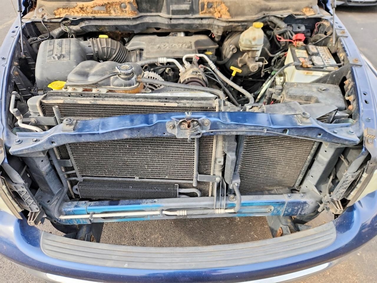 2003 Dodge Ram 2500 st