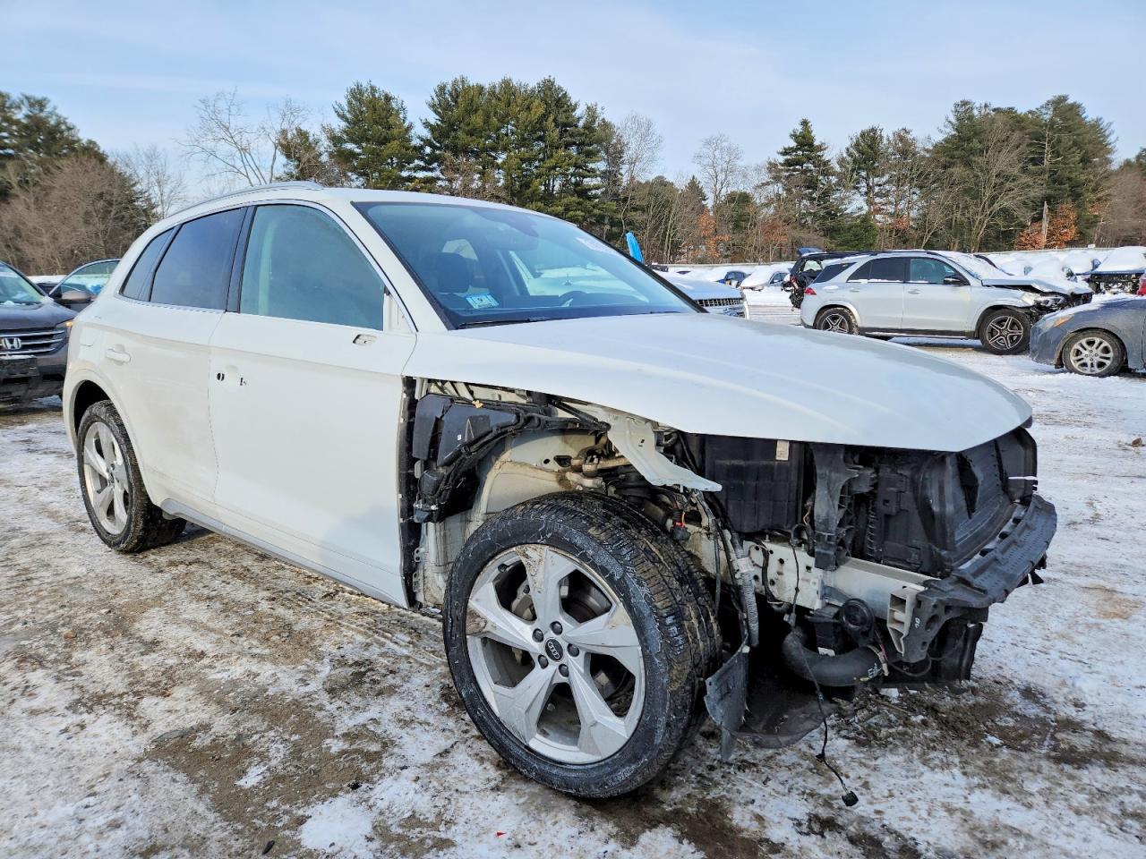 2023 Audi Q5 Premium Plus 45