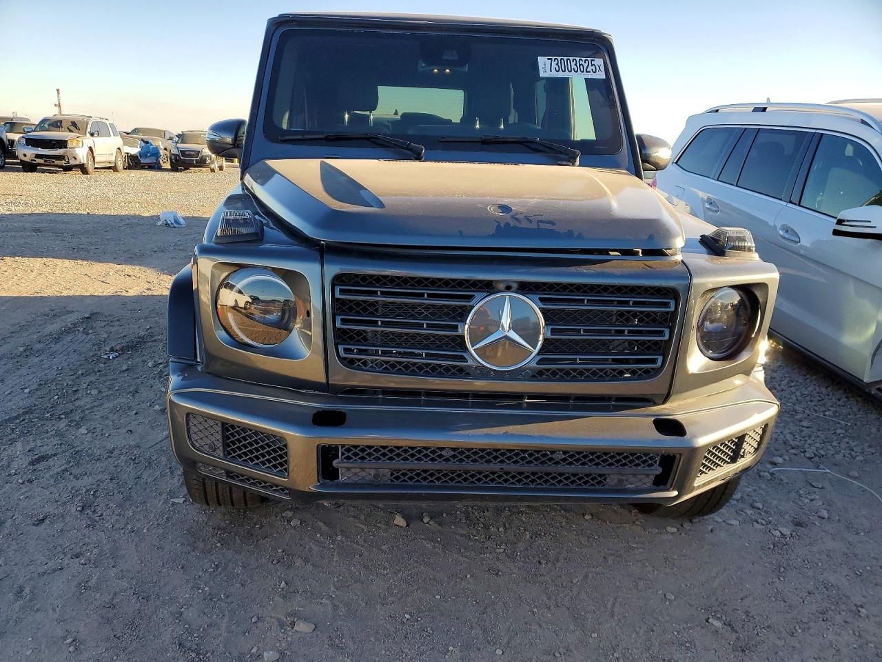 2021 Mercedes-Benz G 550