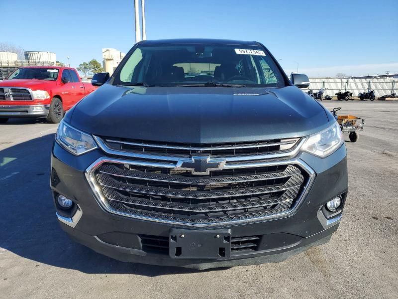 2020 Chevrolet Traverse lt