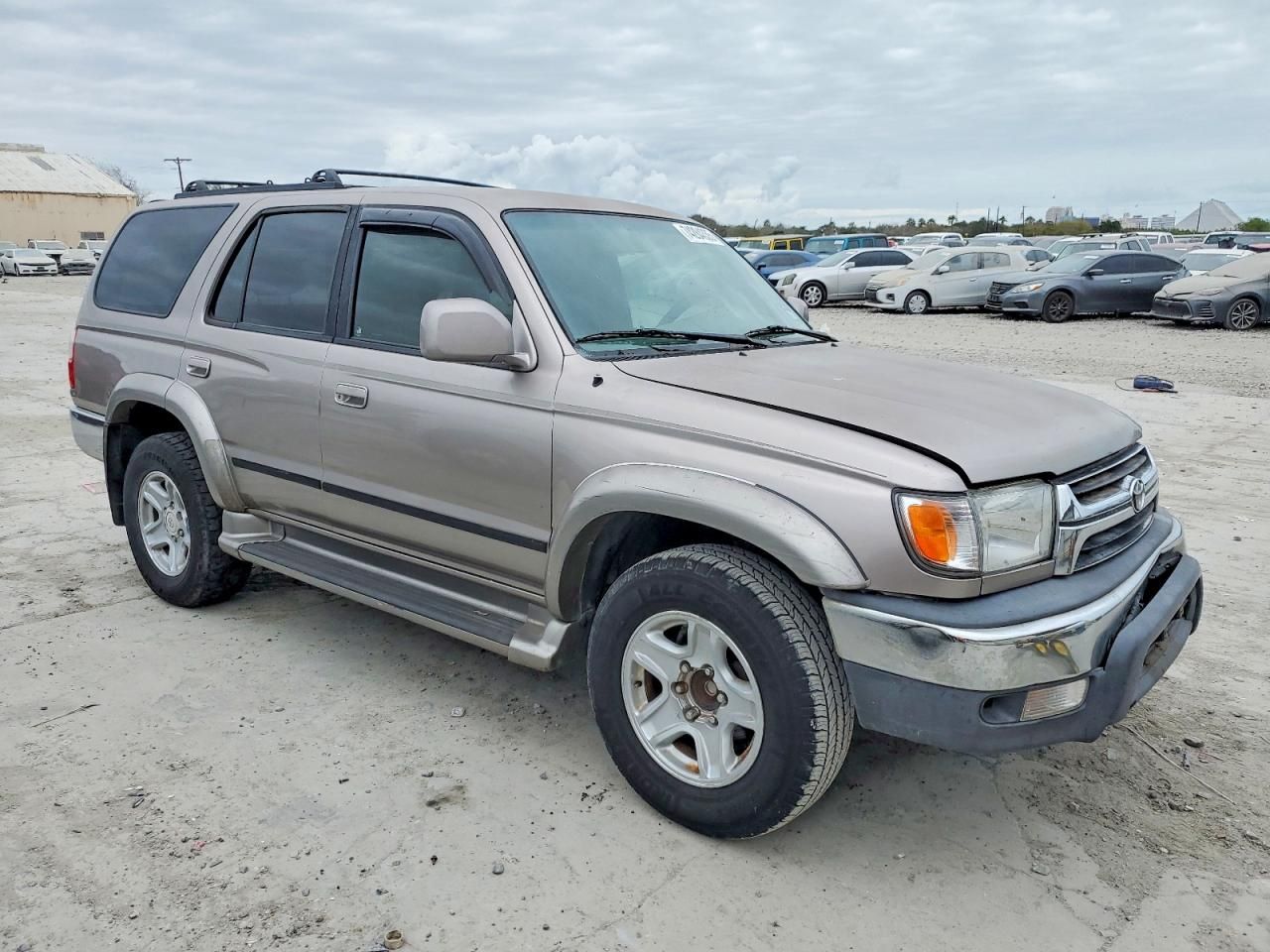 2002 Toyota 4runner SR5