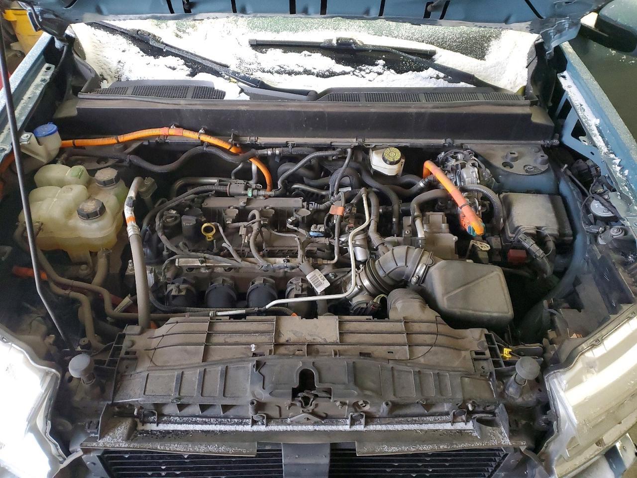 2022 Ford Maverick XL