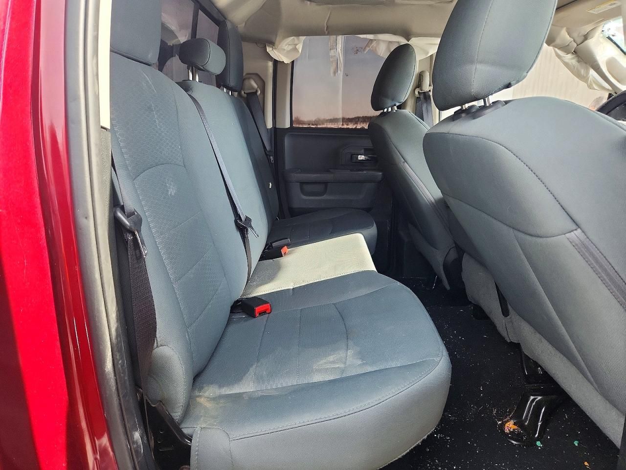 2018 Dodge Ram 1500 slt