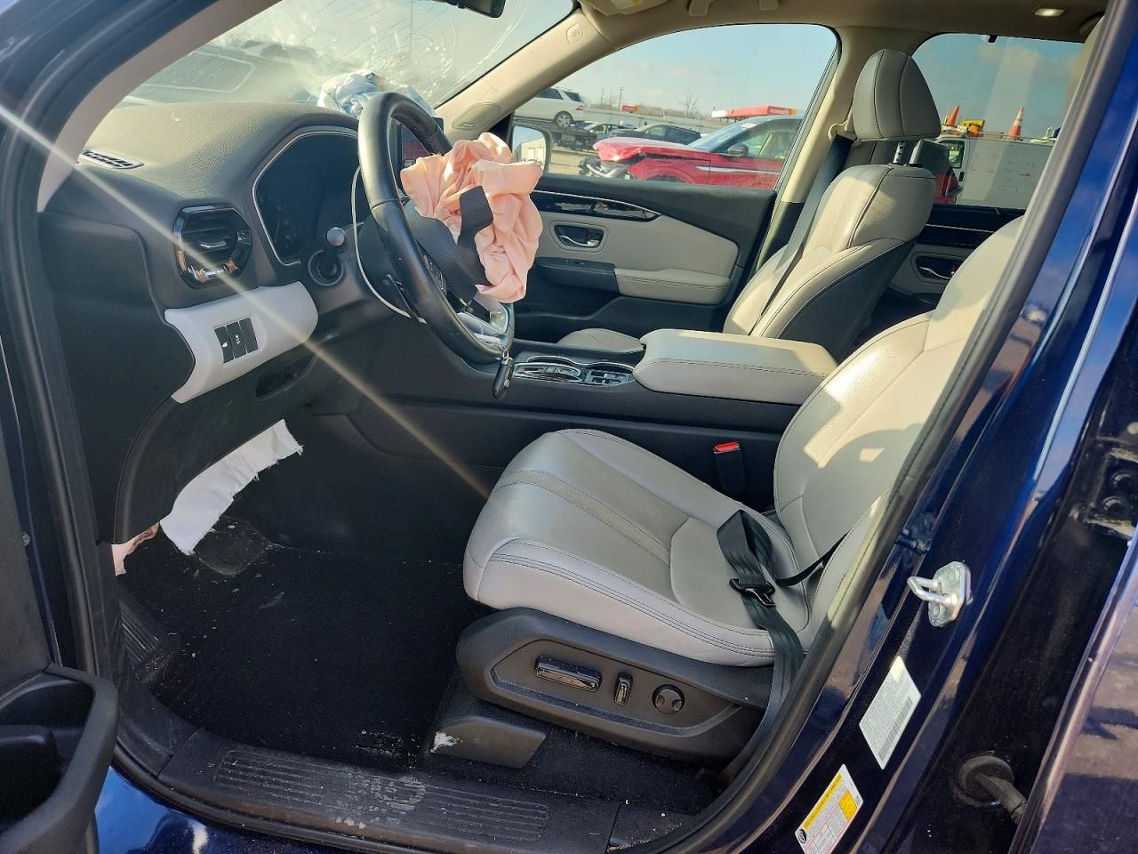 2023 Honda Pilot Touring