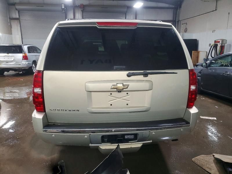 2009 Chevrolet Suburban K1500 ltz