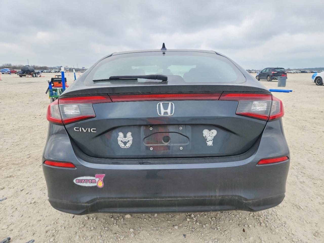 2024 Honda Civic lx