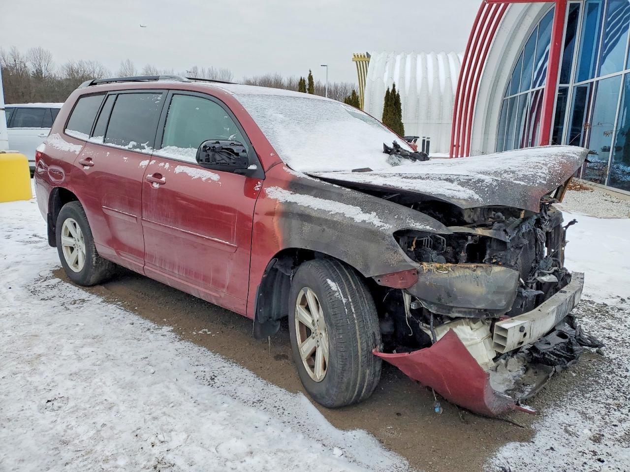 2010 Toyota Highlander se