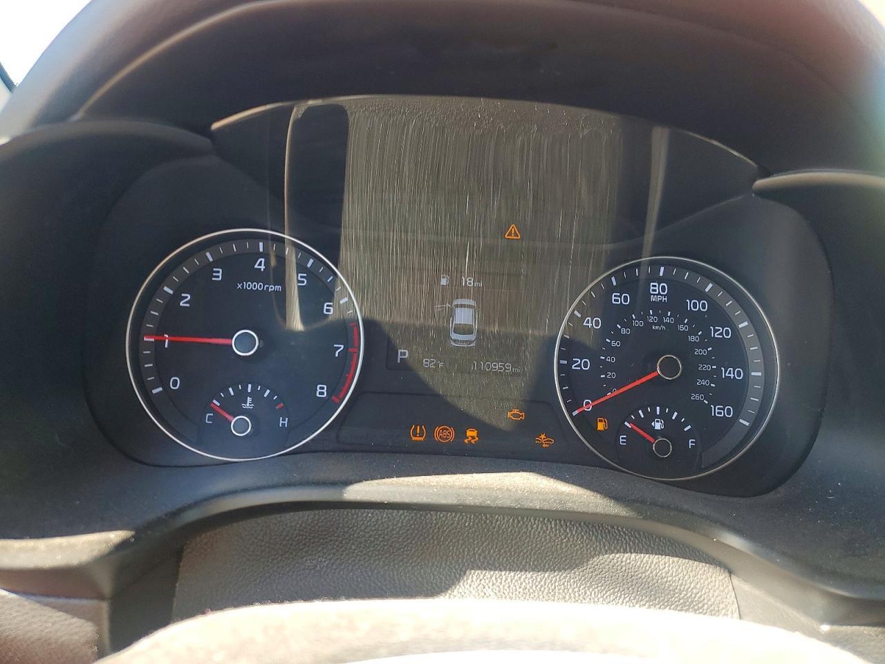 2020 KIA Forte fe