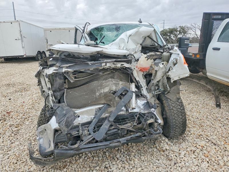 2020 Chevrolet Silverado 2500 Utility / Service Truck