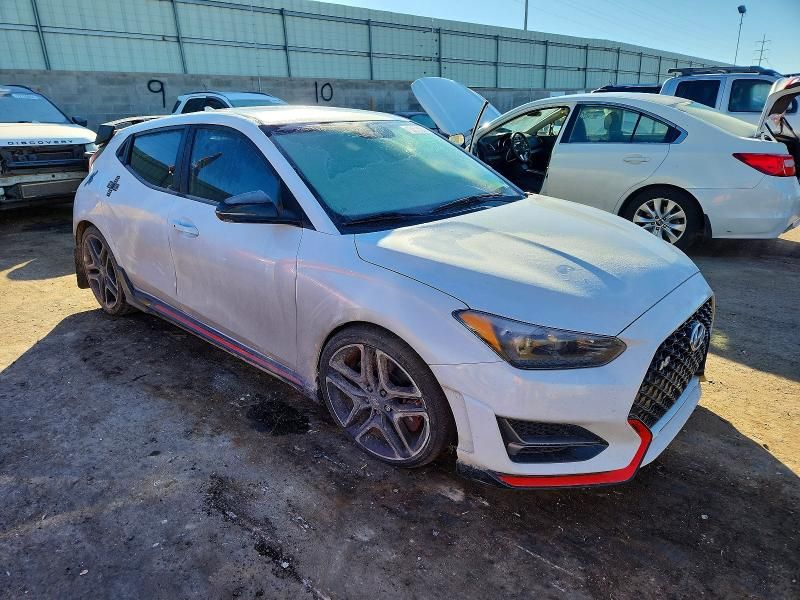 2020 Hyundai Veloster n