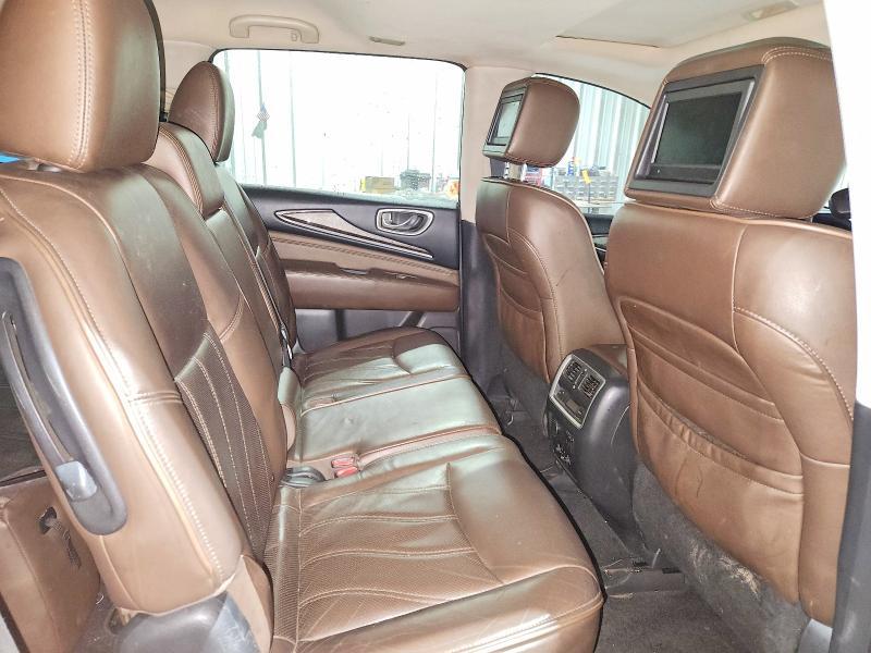 2013 Infinity Jx35 Base