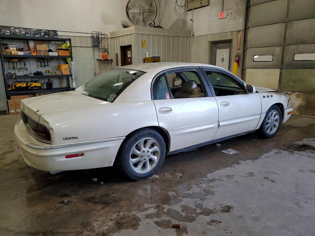 2003 Buick Park Avenue Ultra