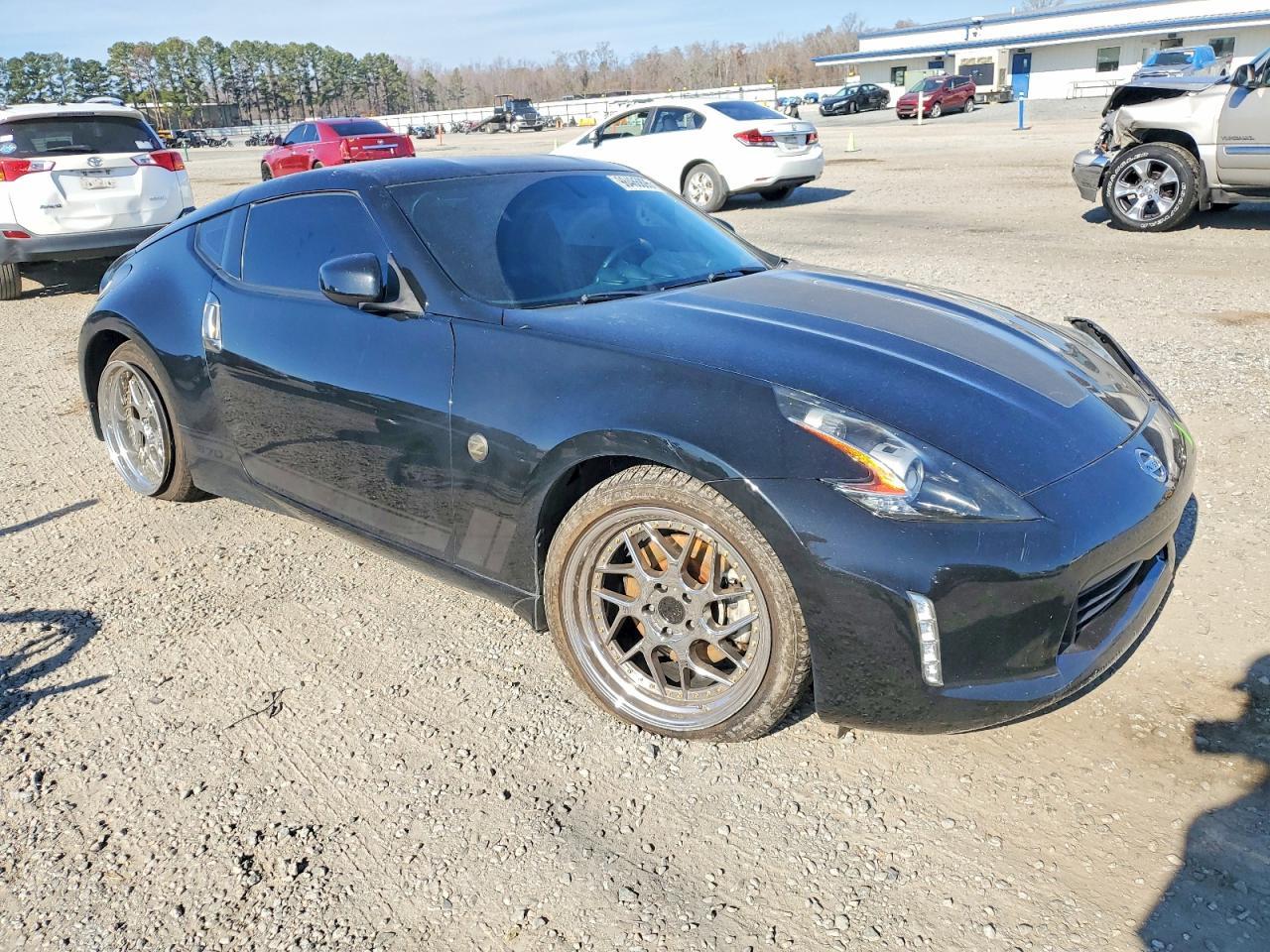 2018 Nissan 370z Base