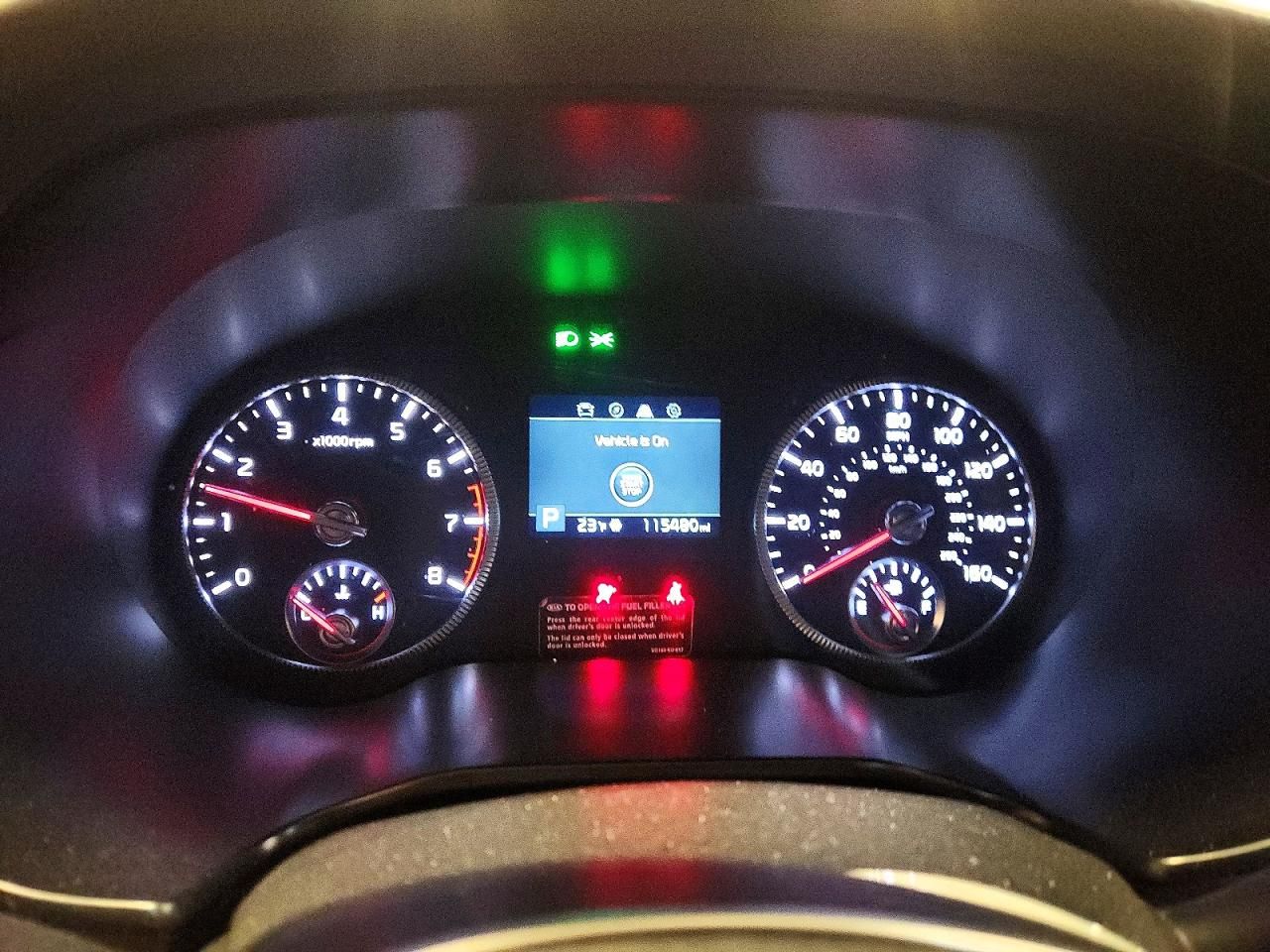 2020 KIA Telluride ex