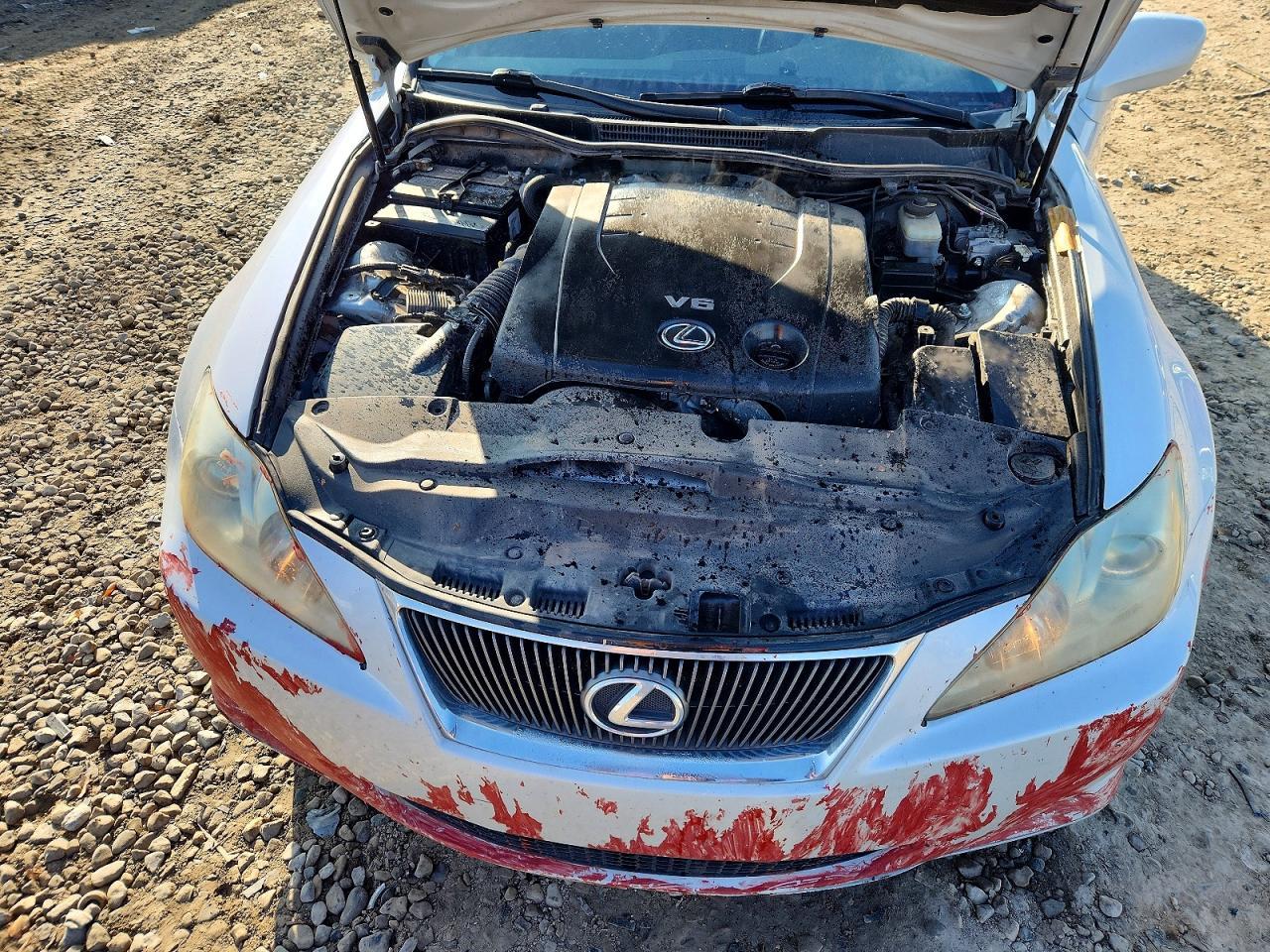 2006 Lexus Is 250