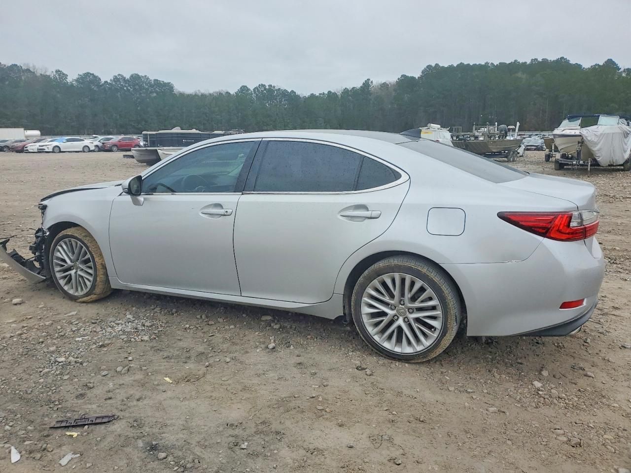 2016 Lexus Es 350