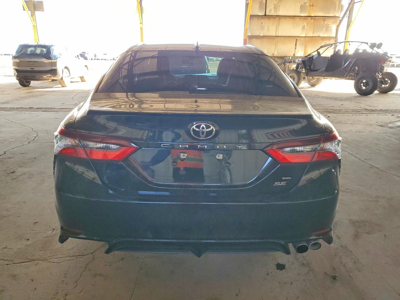 2024 Toyota Camry se Night Shade