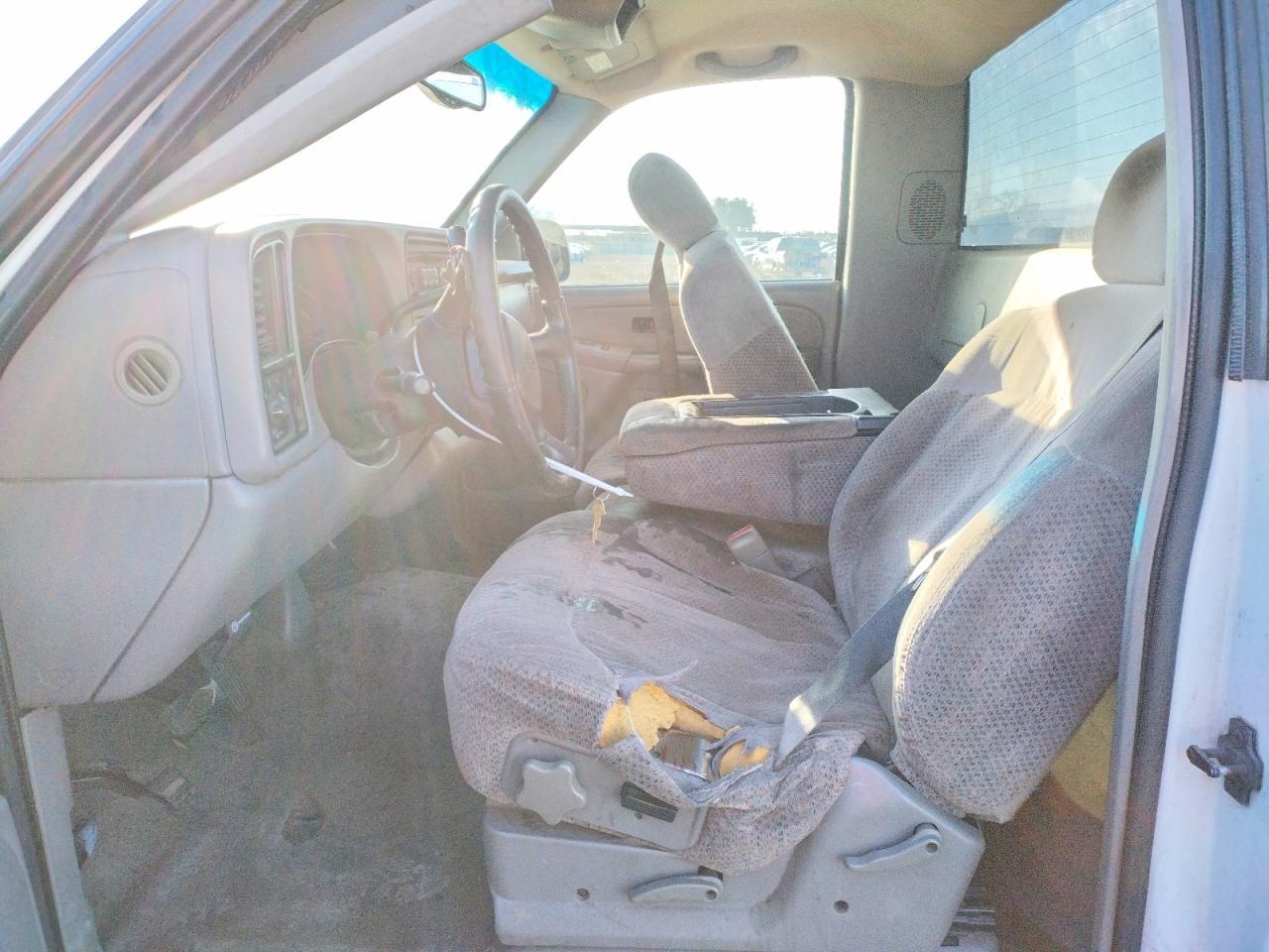 1999 Chevrolet Silverado C1500
