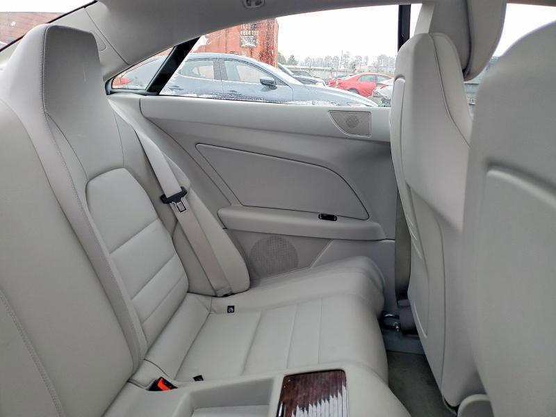 2010 Mercedes-Benz E 350