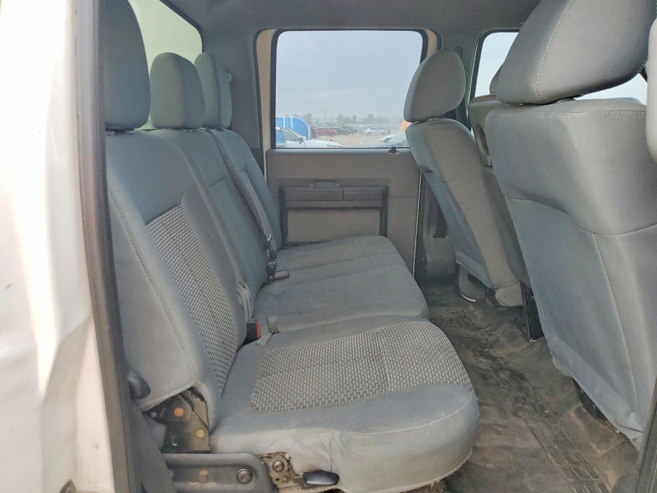 2015 Ford F250 Super Duty