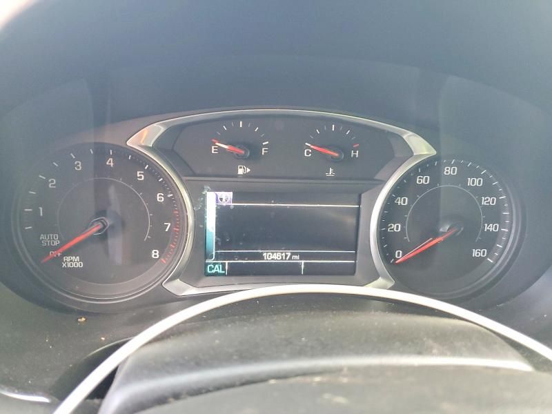 2017 Chevrolet Malibu lt