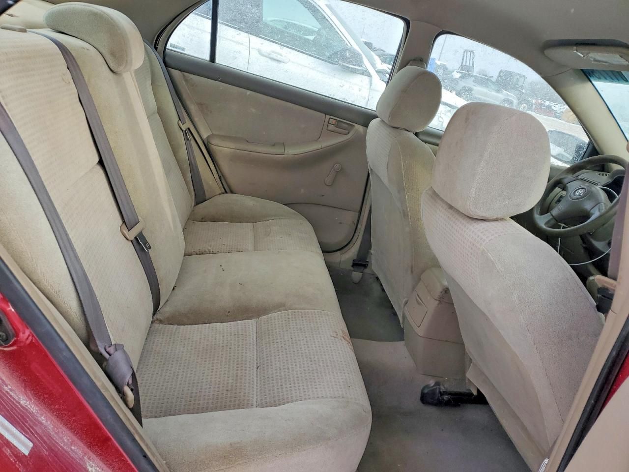 2005 Toyota Corolla ce