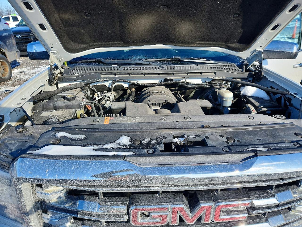 2018 GMC Sierra K1500 slt