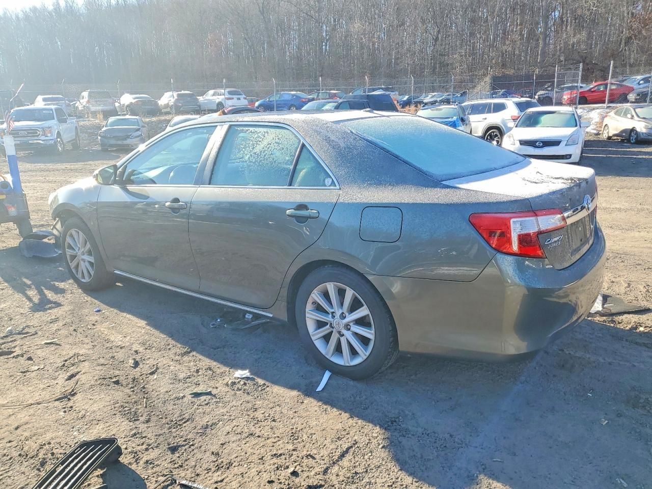 2012 Toyota Camry Base