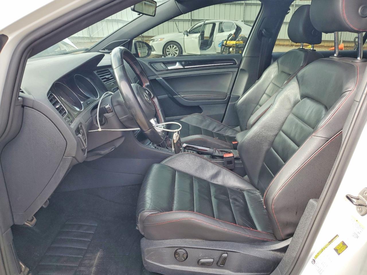 2015 Volkswagen GTI