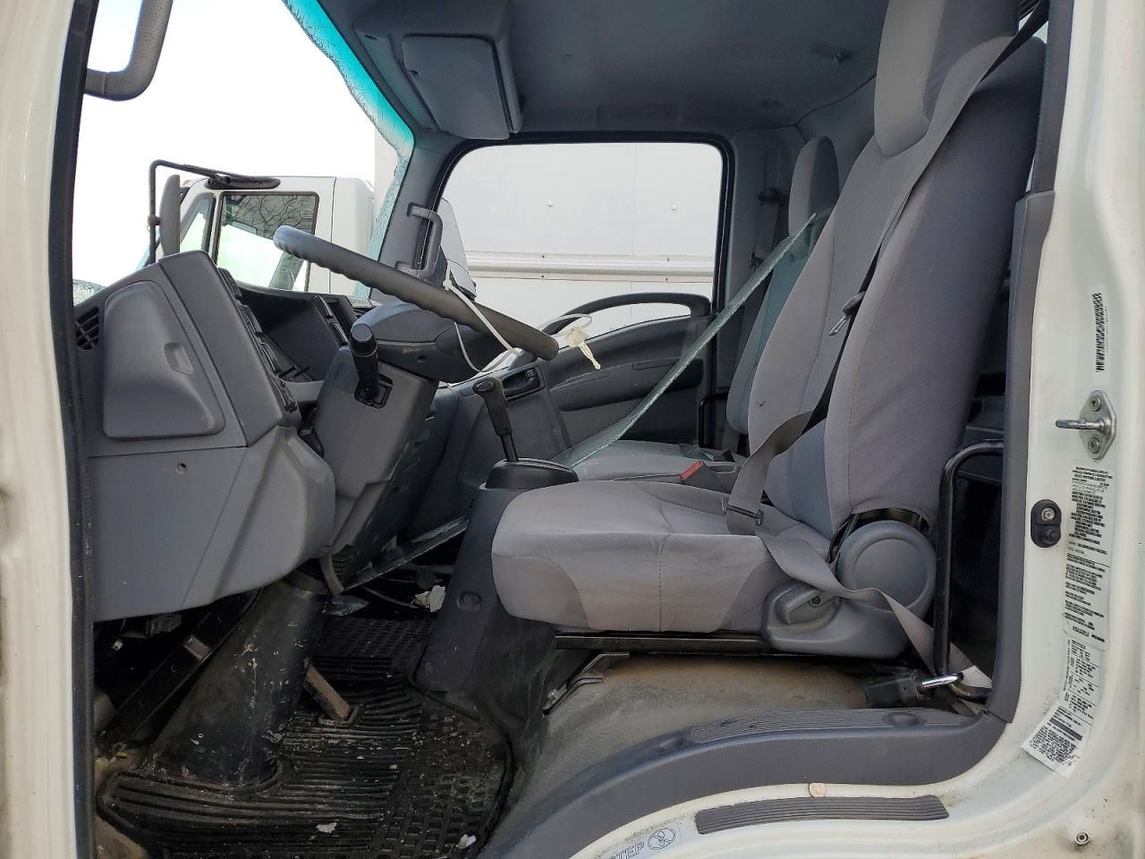 2017 Chevrolet 4500HD