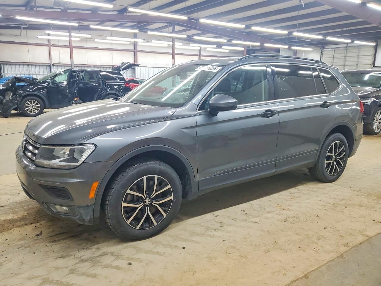 2019 Volkswagen Tiguan se