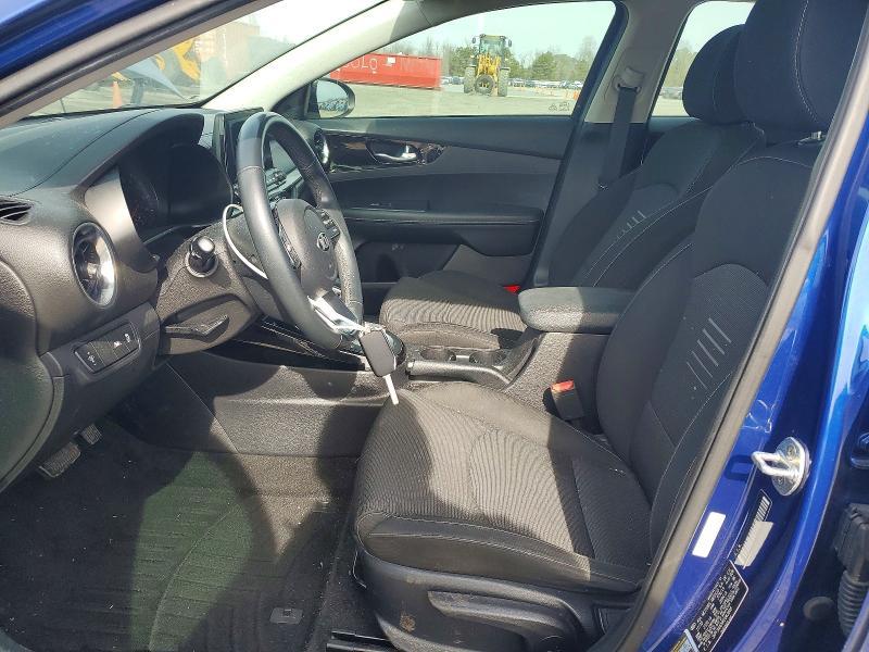 2019 KIA Forte gt Line