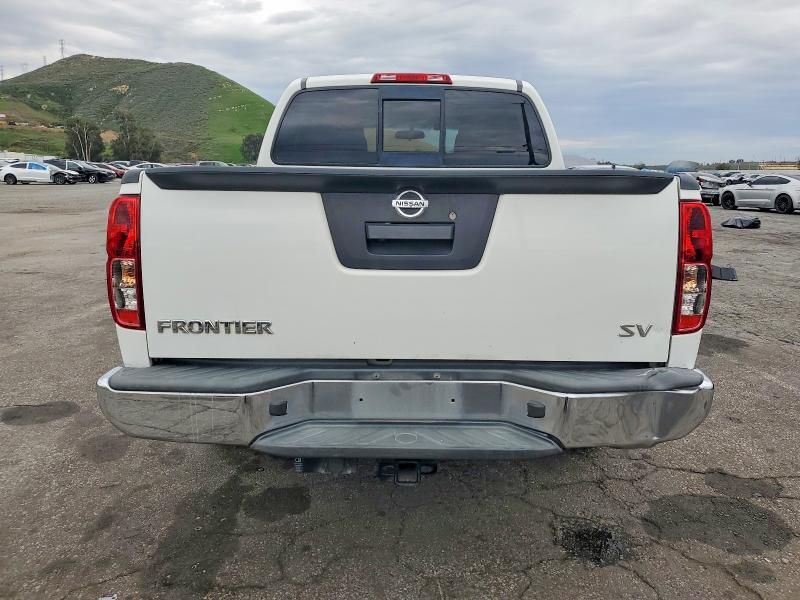 2019 Nissan Frontier s