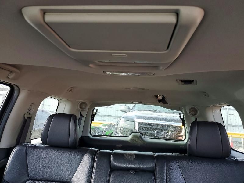 2012 Honda Pilot Touring